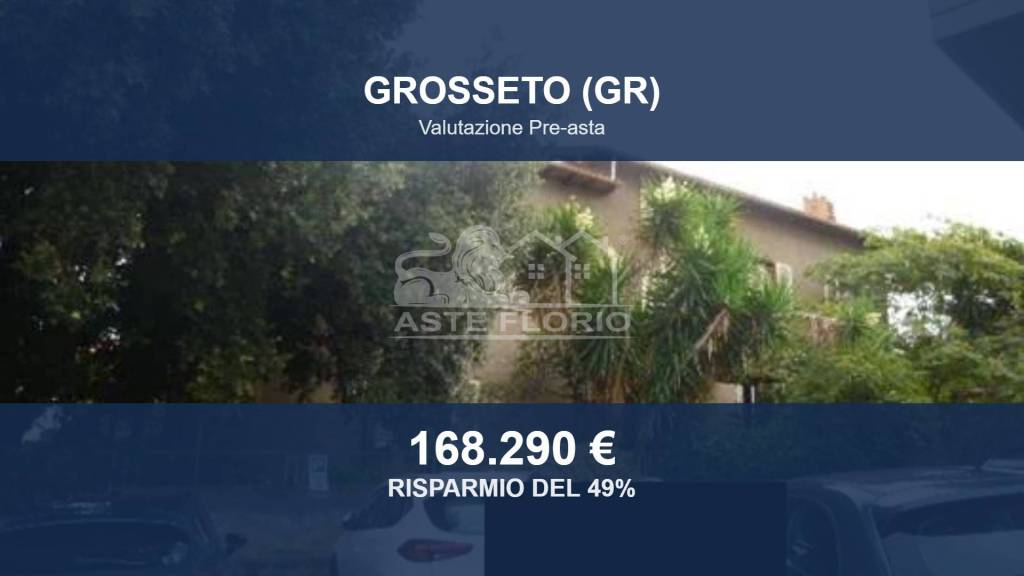 casa indipendente in vendita a Grosseto