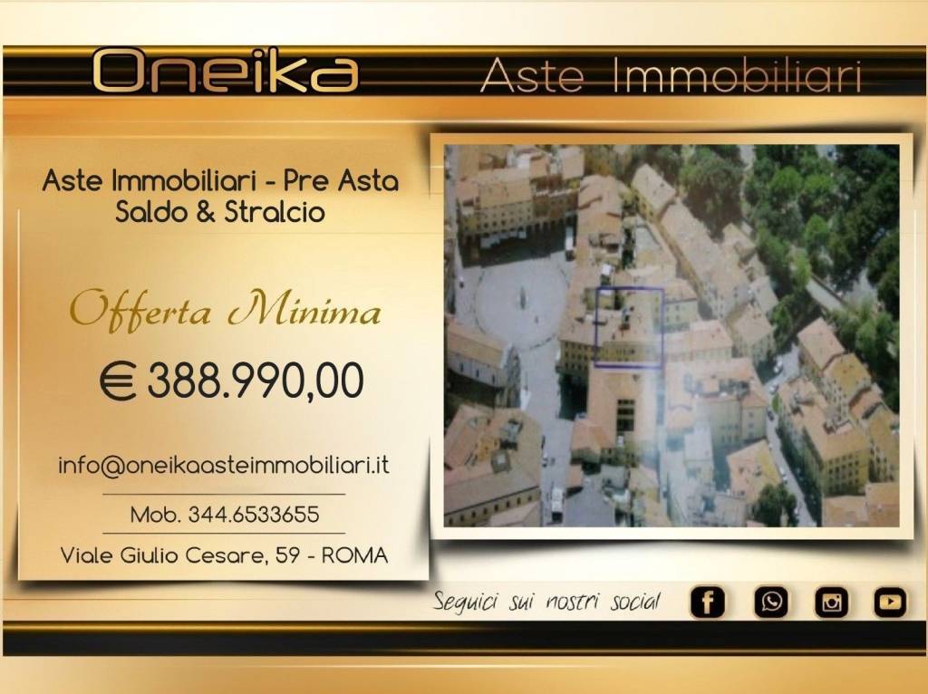 appartamento in vendita a Grosseto in zona Centro Città