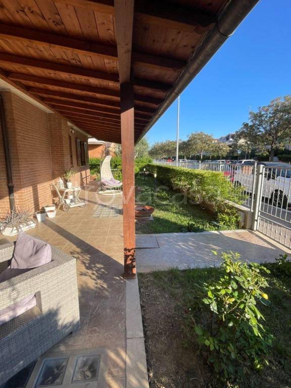 casa indipendente in vendita a Grosseto in zona Orcagna