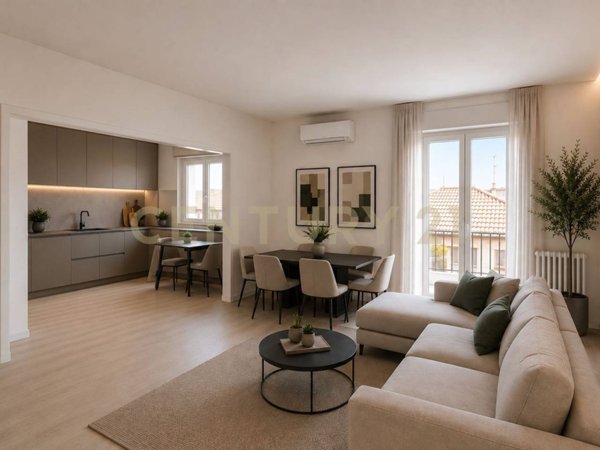 appartamento in vendita a Grosseto in zona Centro Città