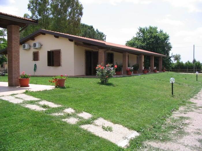 appartamento in vendita a Grosseto in zona Roselle