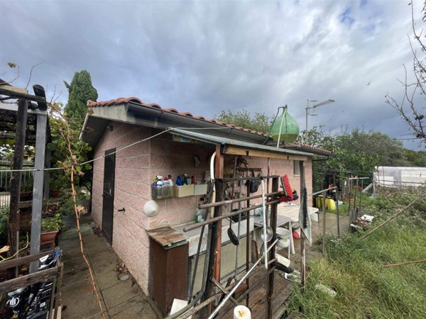 casa semindipendente in vendita a Grosseto in zona Orcagna