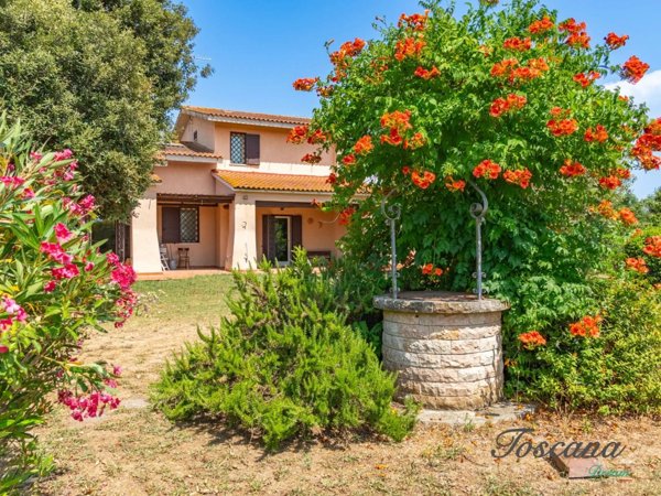 casa indipendente in vendita a Grosseto