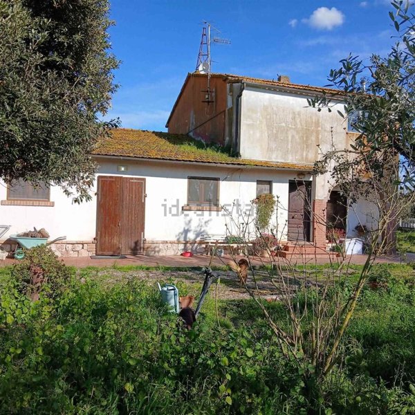 appartamento in vendita a Grosseto in zona Principina a Terra