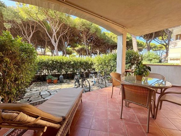 appartamento in vendita a Grosseto in zona Marina di Grosseto