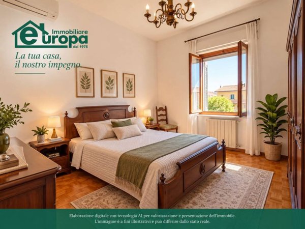 appartamento in vendita a Grosseto