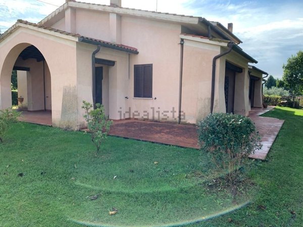 casa indipendente in vendita a Grosseto in zona Roselle