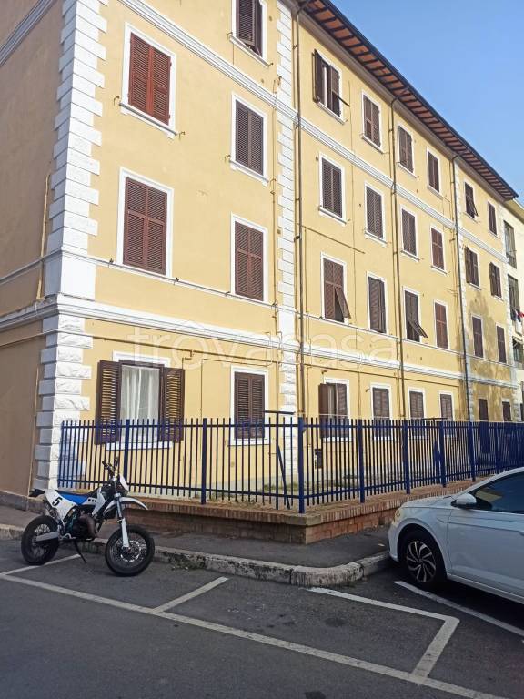 appartamento in vendita a Grosseto in zona Stazione