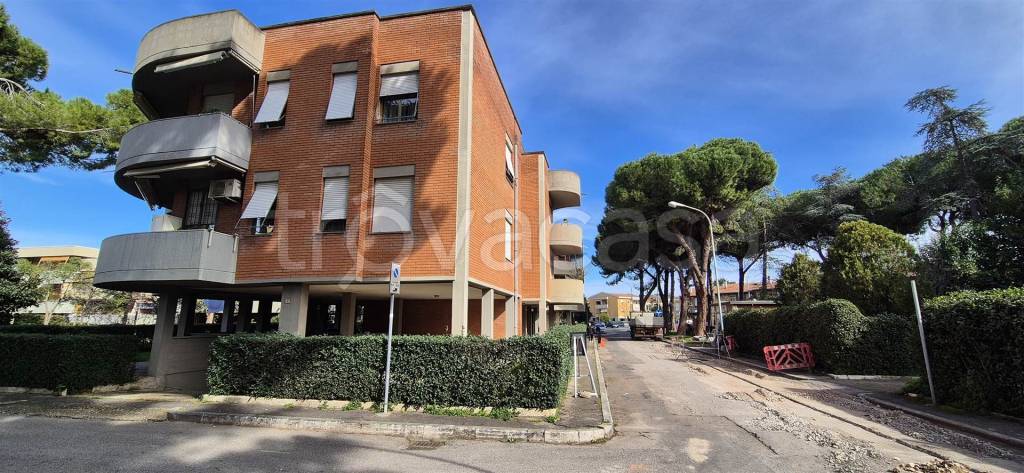 appartamento in vendita a Grosseto in zona Orcagna