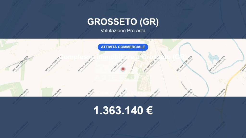 appartamento in vendita a Grosseto