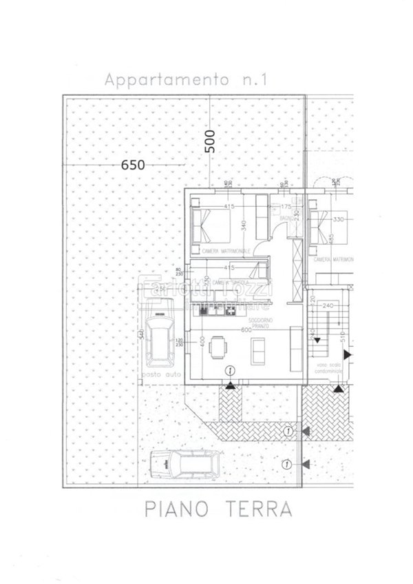 casa indipendente in vendita a Grosseto in zona Roselle