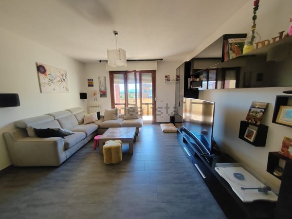 appartamento in vendita a Grosseto in zona Orcagna