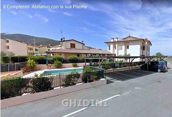 appartamento in vendita a Grosseto in zona Alberese