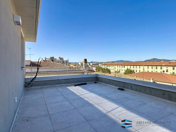 appartamento in vendita a Grosseto