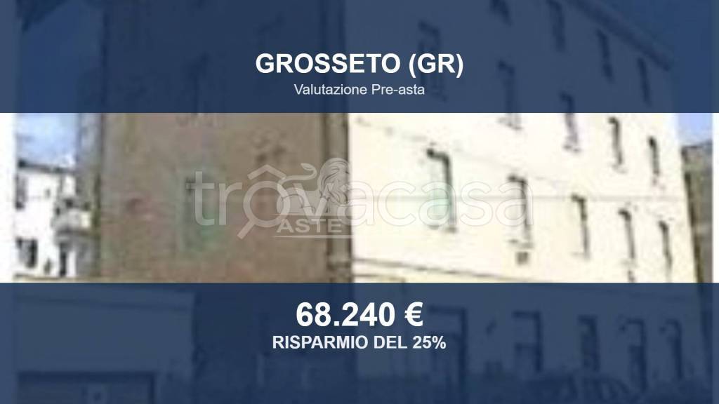 appartamento in vendita a Grosseto in zona Centro Città