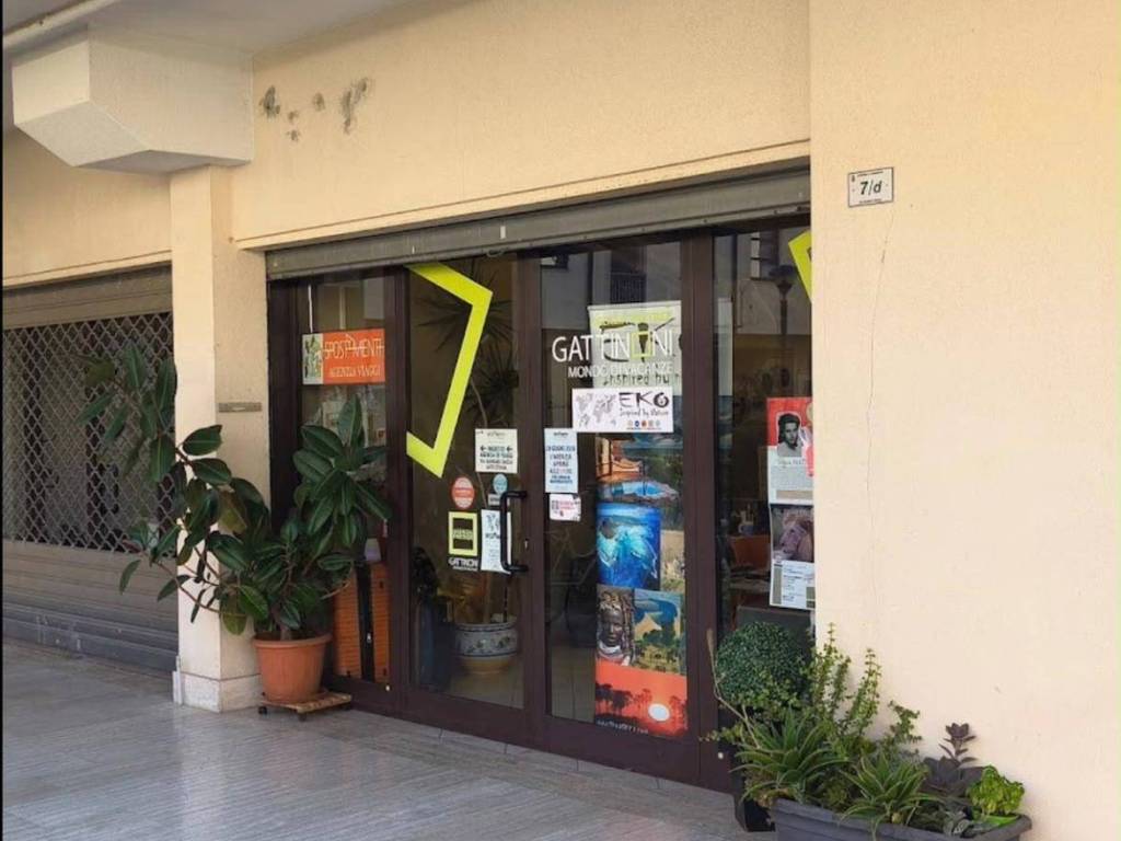 locale commerciale in vendita a Grosseto in zona Centro Città