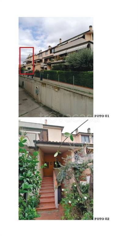 casa indipendente in vendita a Grosseto
