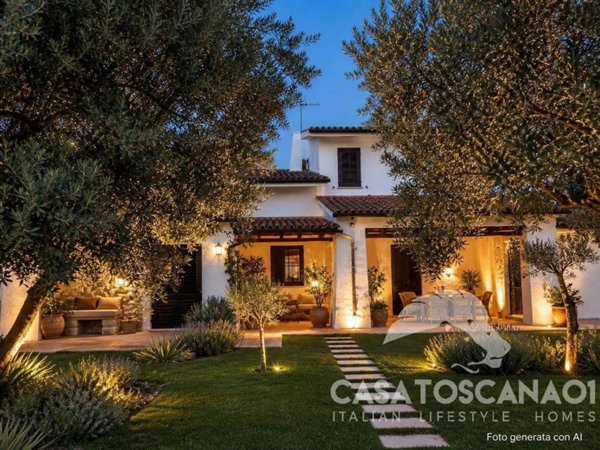 casa indipendente in vendita a Grosseto in zona Braccagni