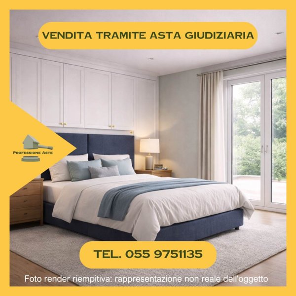 appartamento in vendita a Grosseto