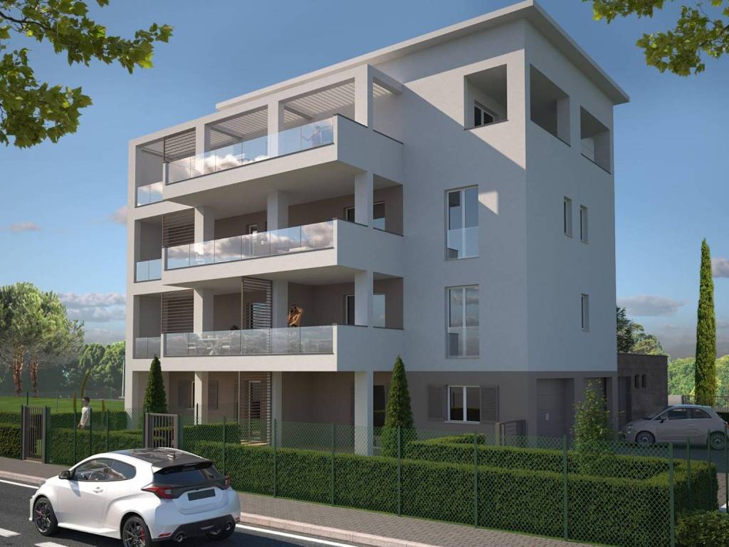 appartamento in vendita a Grosseto in zona Orcagna