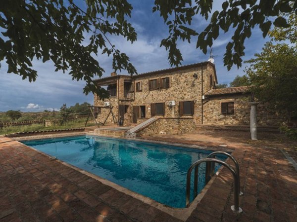 casa indipendente in vendita a Grosseto