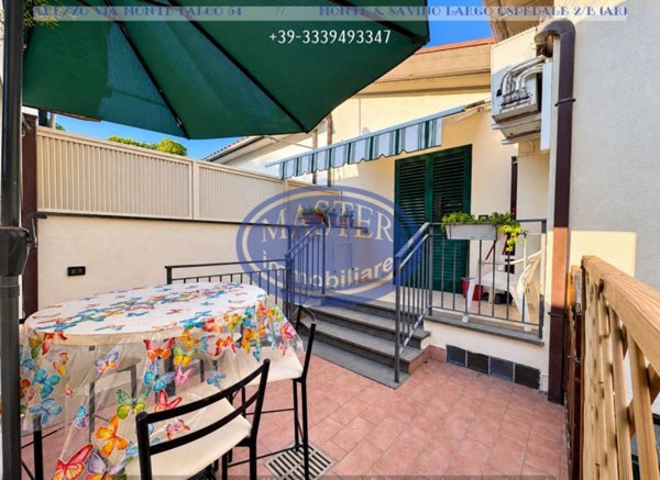 appartamento in vendita a Grosseto in zona Marina di Grosseto