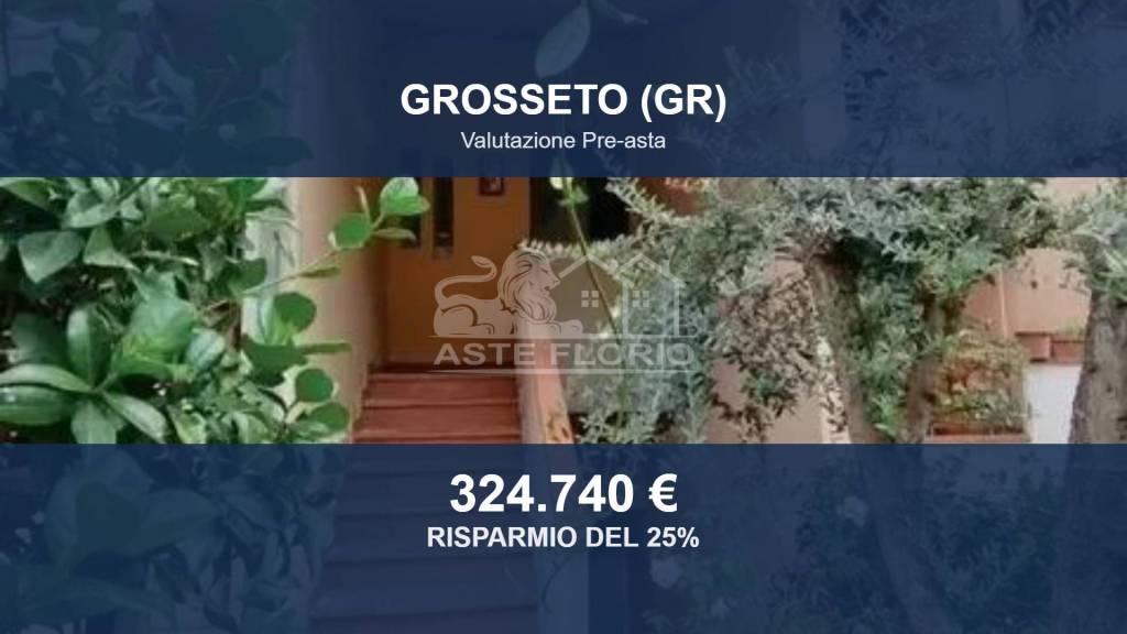 casa indipendente in vendita a Grosseto