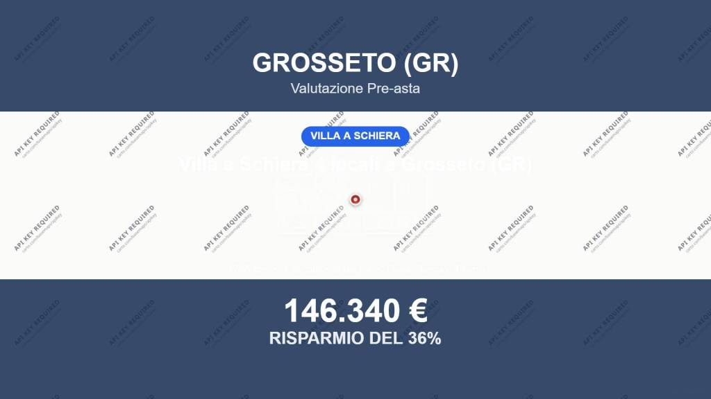 casa indipendente in vendita a Grosseto in zona Orcagna