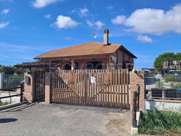 casa indipendente in vendita a Grosseto in zona La Principina