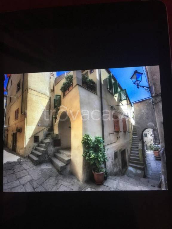 appartamento in vendita ad Isola del Giglio in zona Giglio Castello