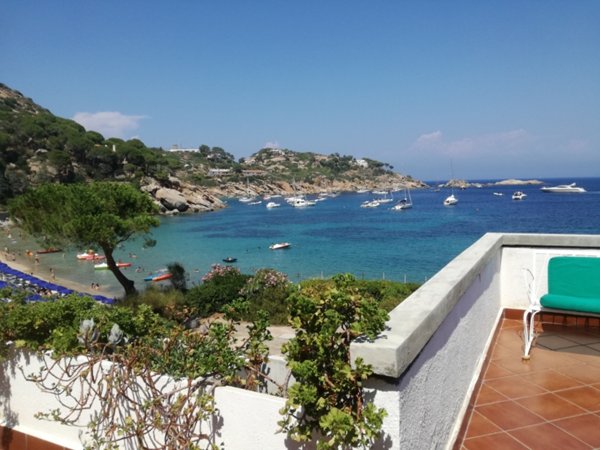 appartamento in vendita ad Isola del Giglio