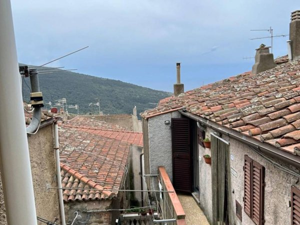 appartamento in vendita ad Isola del Giglio in zona Giglio Castello