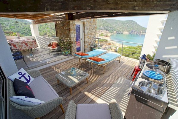 appartamento in vendita ad Isola del Giglio