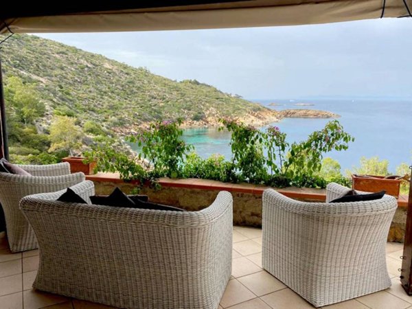 casa indipendente in vendita ad Isola del Giglio
