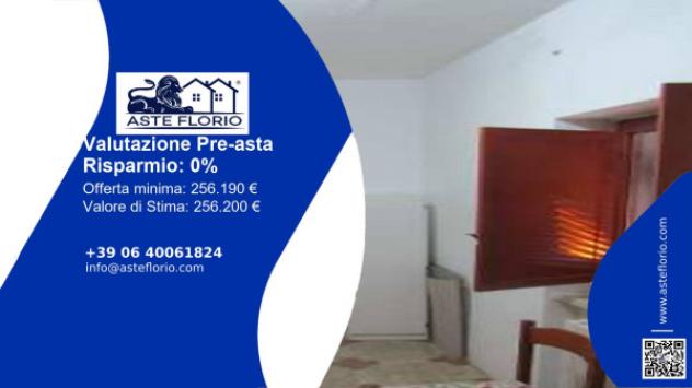 appartamento in vendita ad Isola del Giglio in zona Giglio Castello