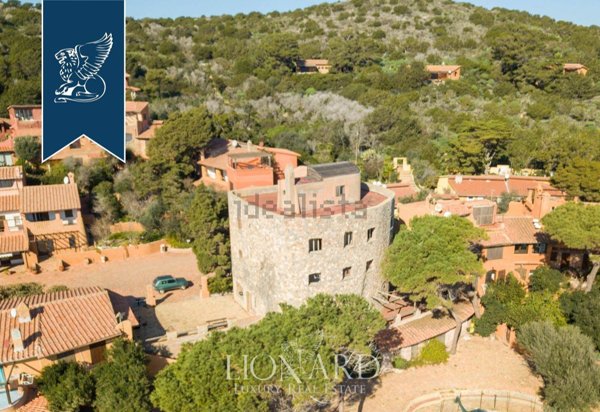 casa indipendente in vendita ad Isola del Giglio