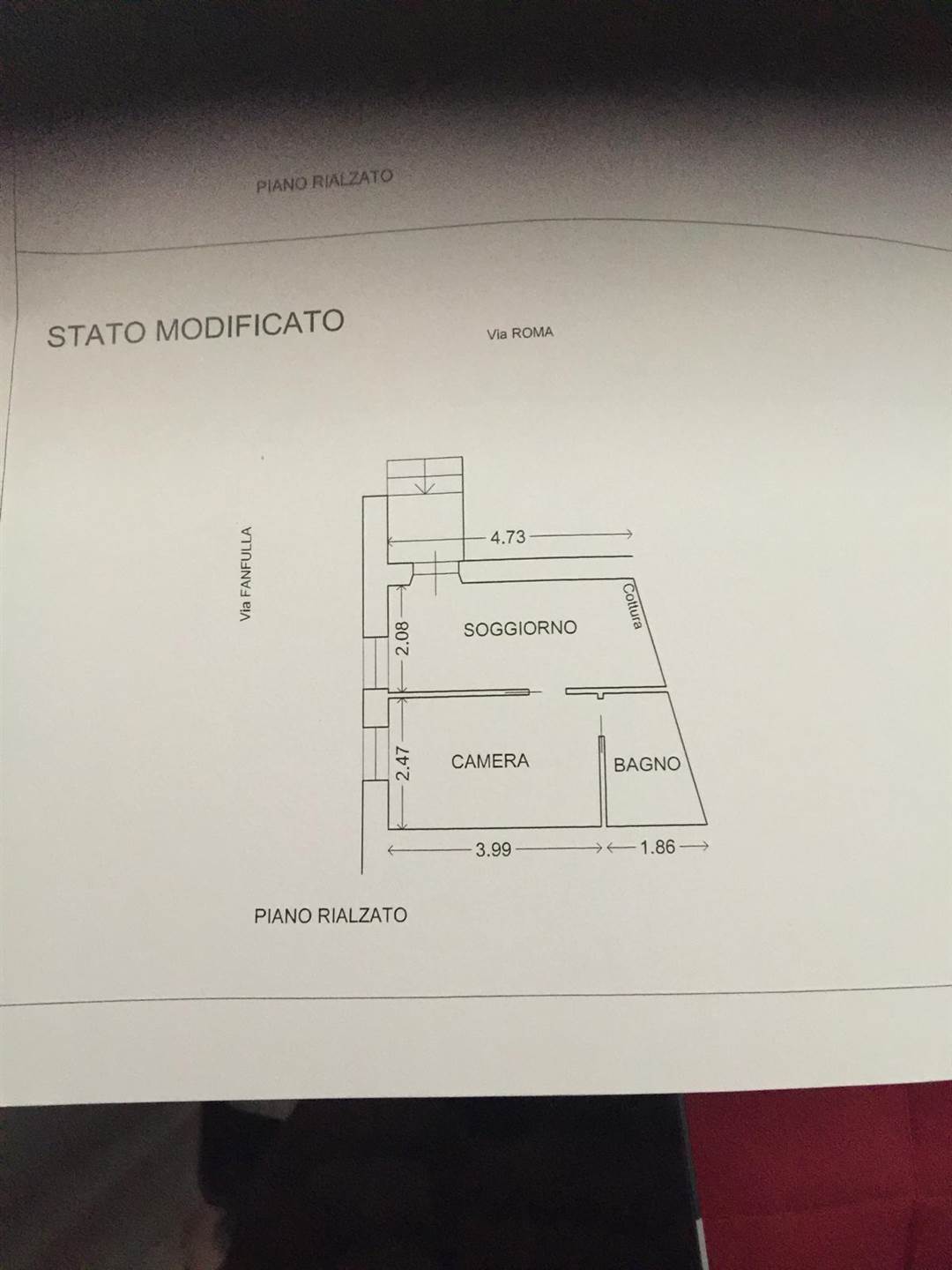 appartamento in vendita ad Isola del Giglio in zona Giglio Castello