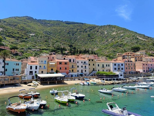 appartamento in vendita ad Isola del Giglio
