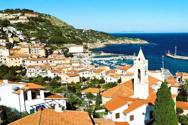 appartamento in vendita ad Isola del Giglio