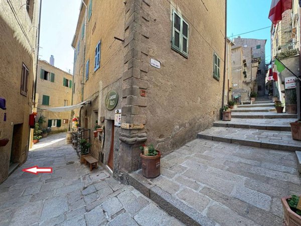 appartamento in vendita ad Isola del Giglio in zona Giglio Castello