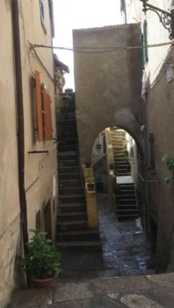 appartamento in vendita ad Isola del Giglio in zona Giglio Castello