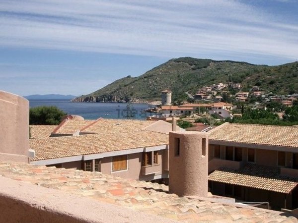 appartamento in vendita ad Isola del Giglio