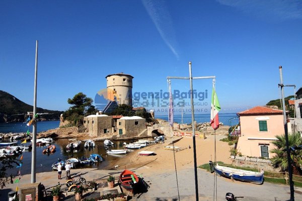 appartamento in vendita ad Isola del Giglio in zona Giglio Campese