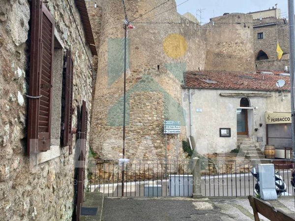 appartamento in vendita ad Isola del Giglio in zona Giglio Castello