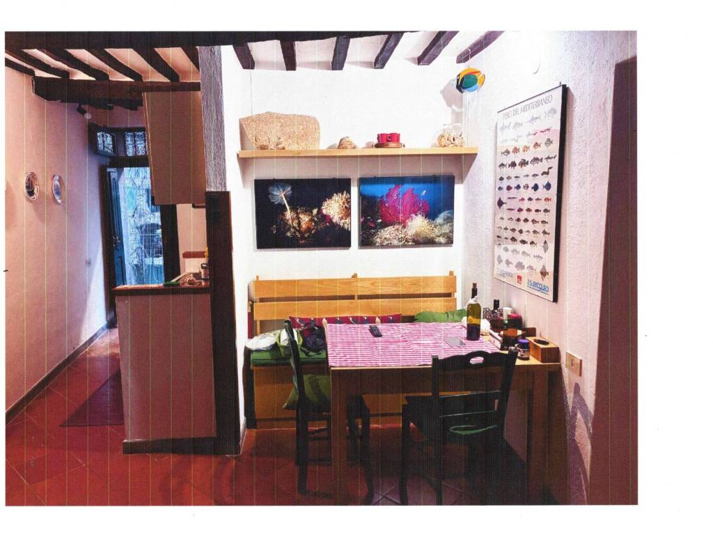 appartamento in vendita ad Isola del Giglio in zona Giglio Castello