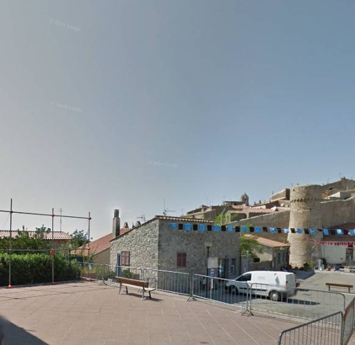 appartamento in vendita ad Isola del Giglio in zona Giglio Castello