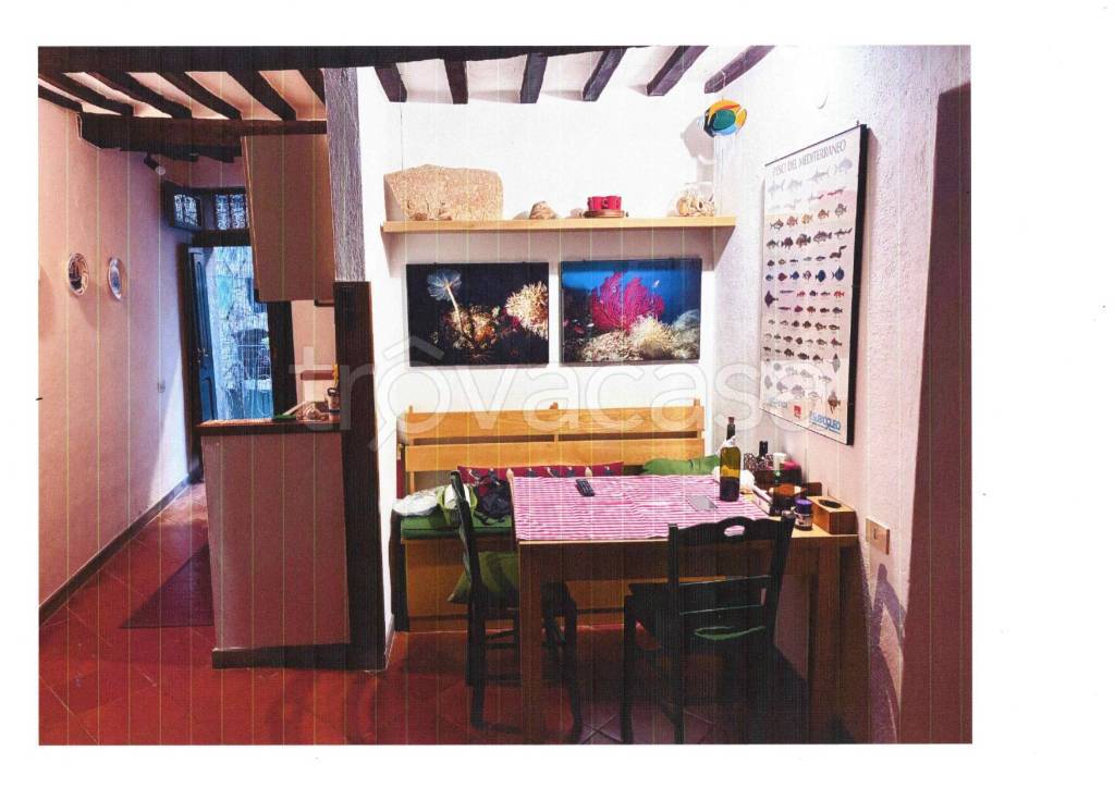 appartamento in vendita ad Isola del Giglio in zona Giglio Castello