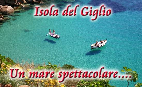 appartamento in vendita ad Isola del Giglio in zona Giglio Castello