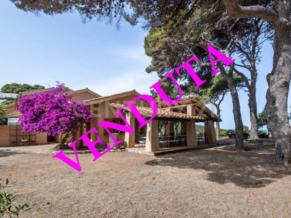 casa indipendente in vendita ad Isola del Giglio