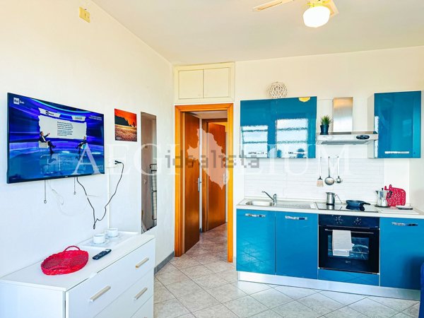 appartamento in vendita ad Isola del Giglio in zona Giglio Campese